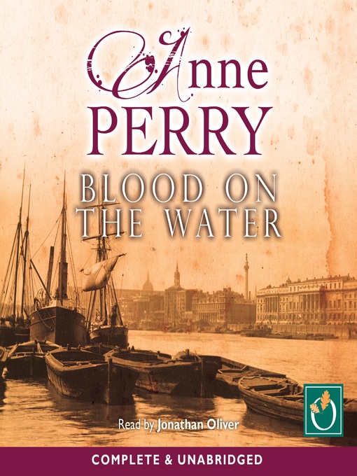 Title details for Blood on the Water by Anne Perry - Available